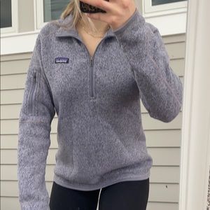 Patagonia Quarter Zip
